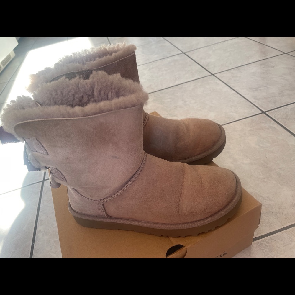 UGG women boot